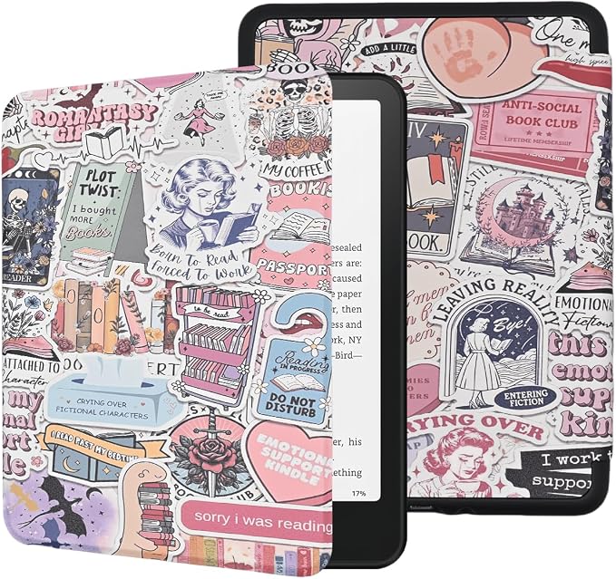 Bookish Romance