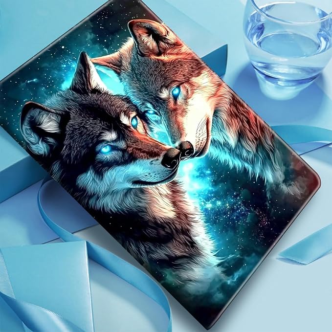 Two Wolves In Love