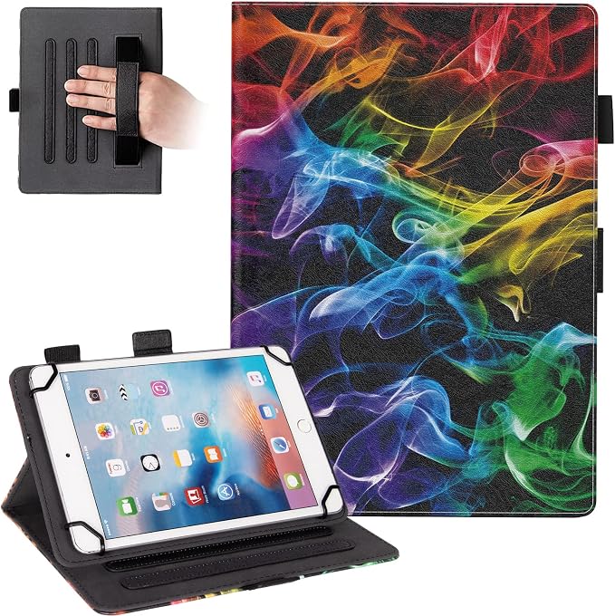 01 Colorful Smoke