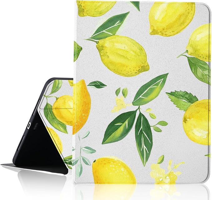 Leafy Lemon