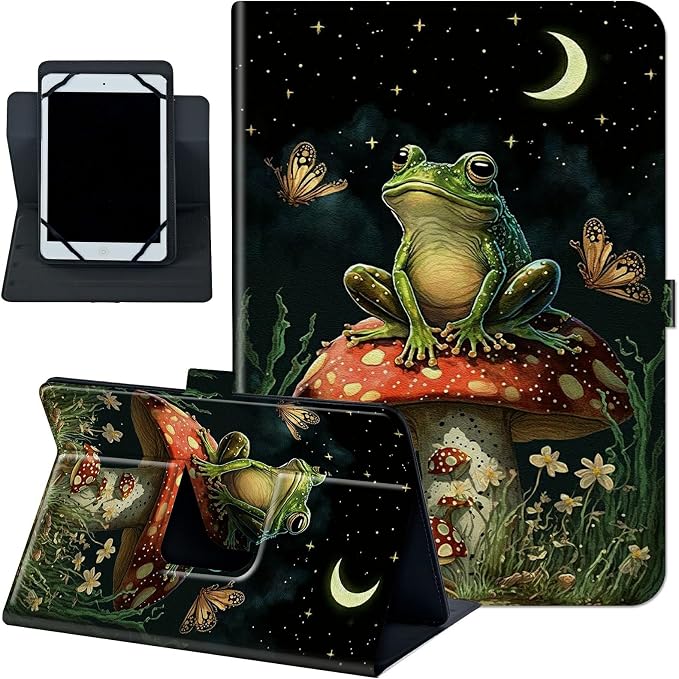 Mushroom Frog