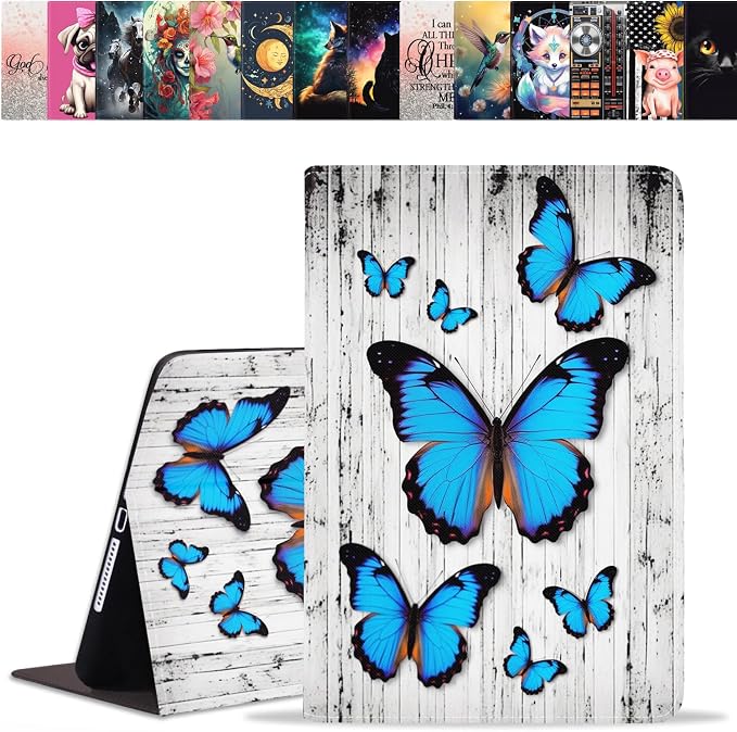 Blue Butterfly