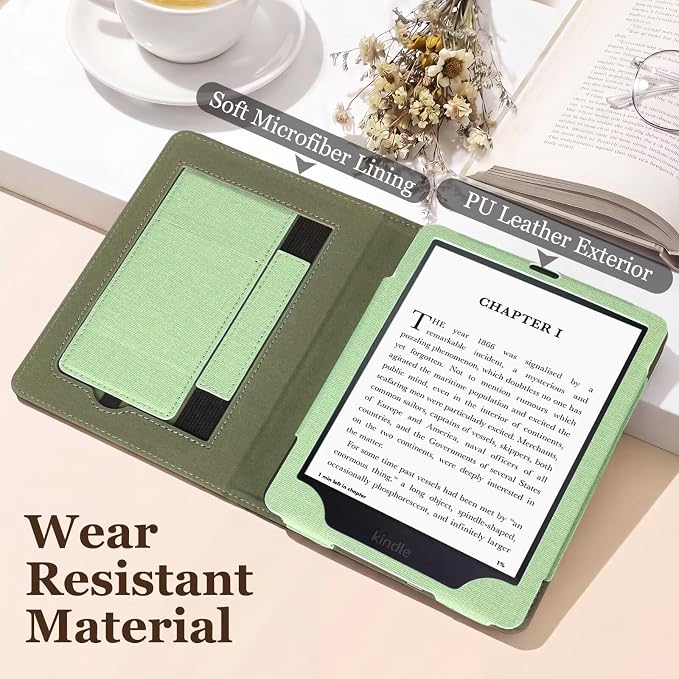 Kindle Paperwhite & Signature & Colorsoft