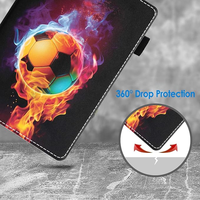 Flame Soccer