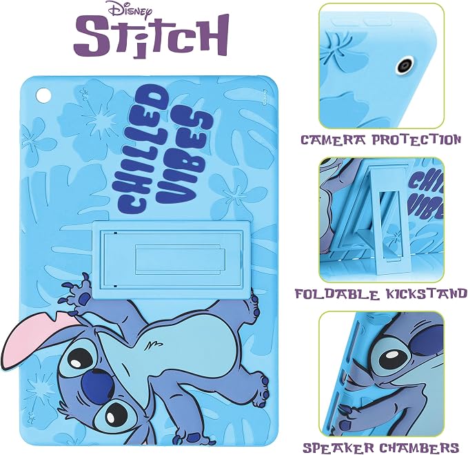 Lilo&Stitch - Blue