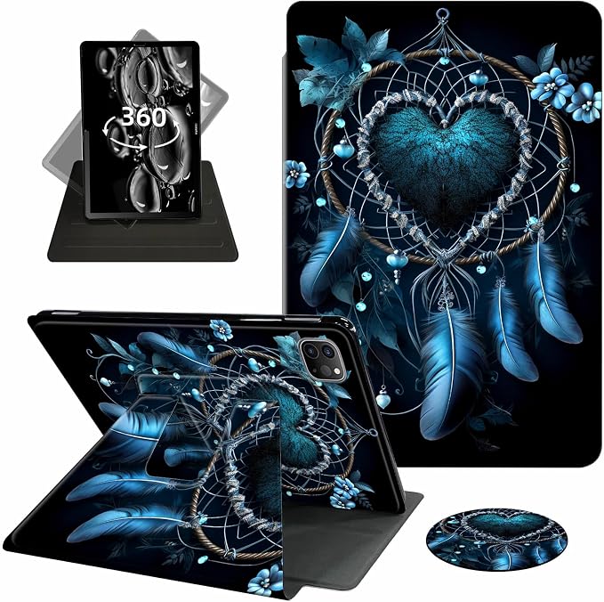 Blue Dream Catcher