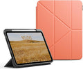 Native Union Active Case for iPad – Lightweight Durable 4-in-1 Stand Case with Matte TPU Back – Apple Pencil Holder – Magnetic Cover Compatible with Auto Wake/Sleep Function (Apricot)