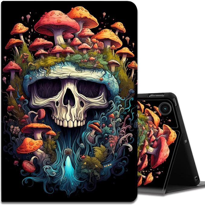 Mushroom Skull