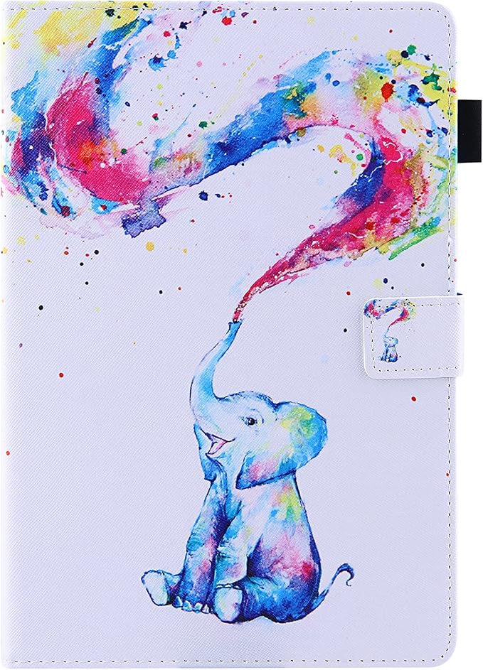03# Rainbow Elephant