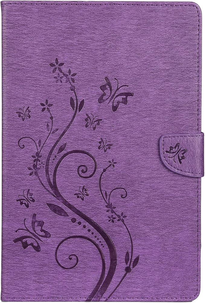 02 Purple Butterfly