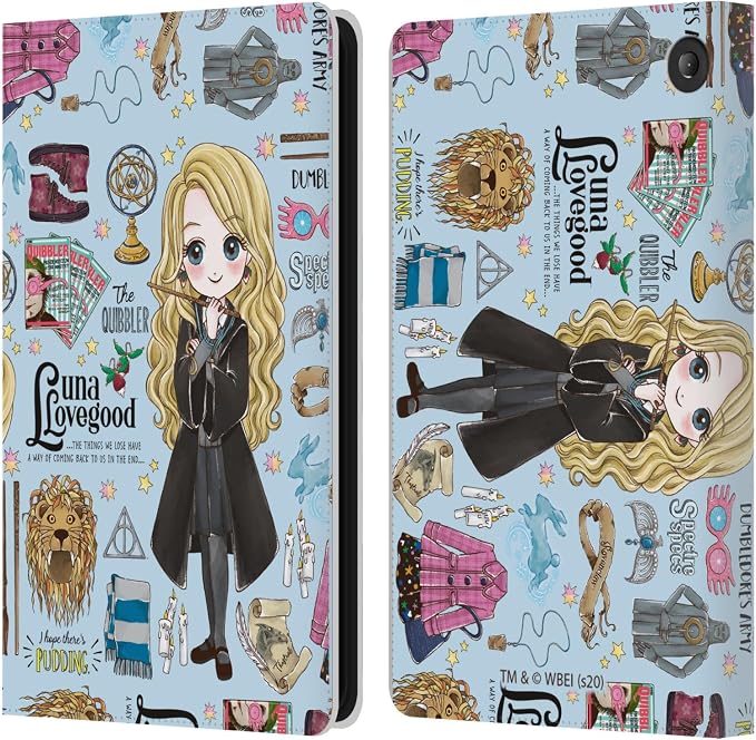 Luna Pattern