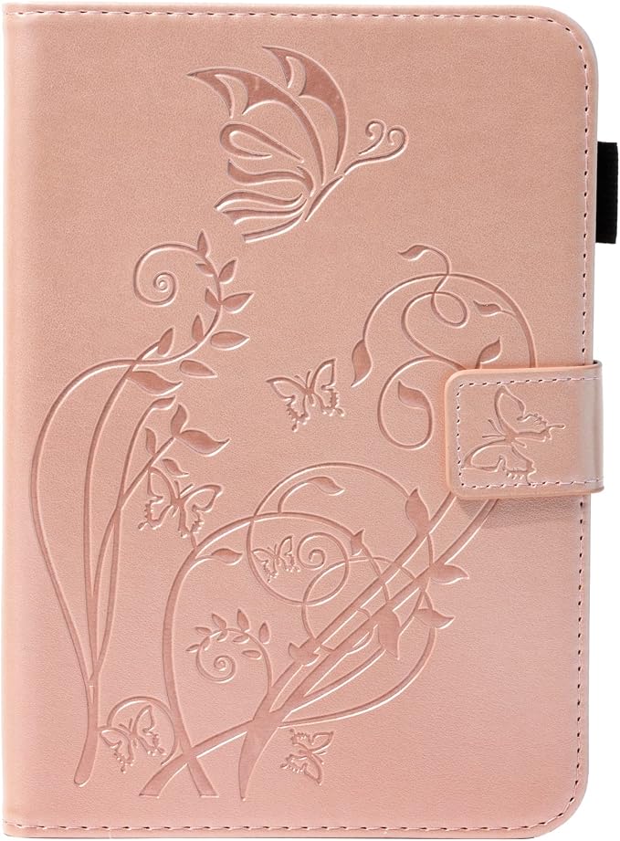 04# Pink Butterfly Leaves