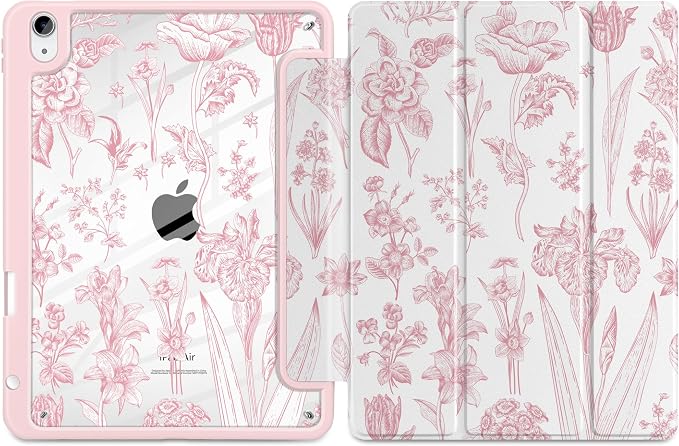 Pink Florals