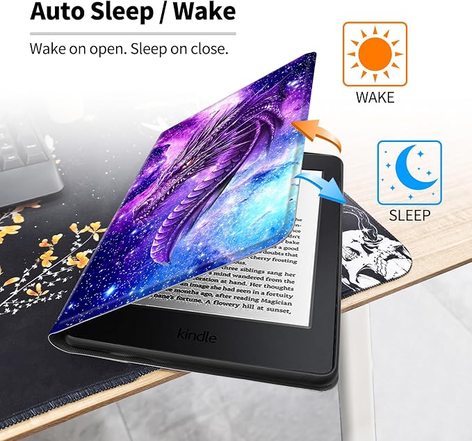 Dragon Starry Sky Purple