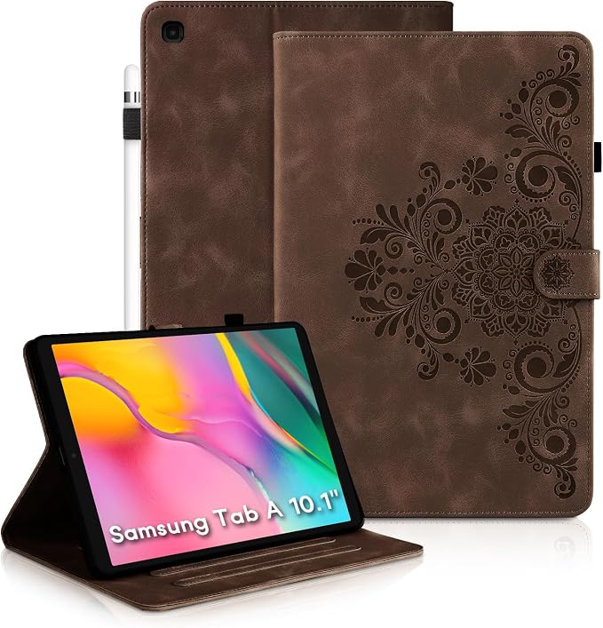 Mandala-Brown