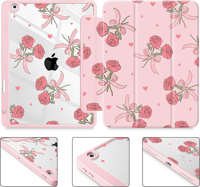 Rose Bows