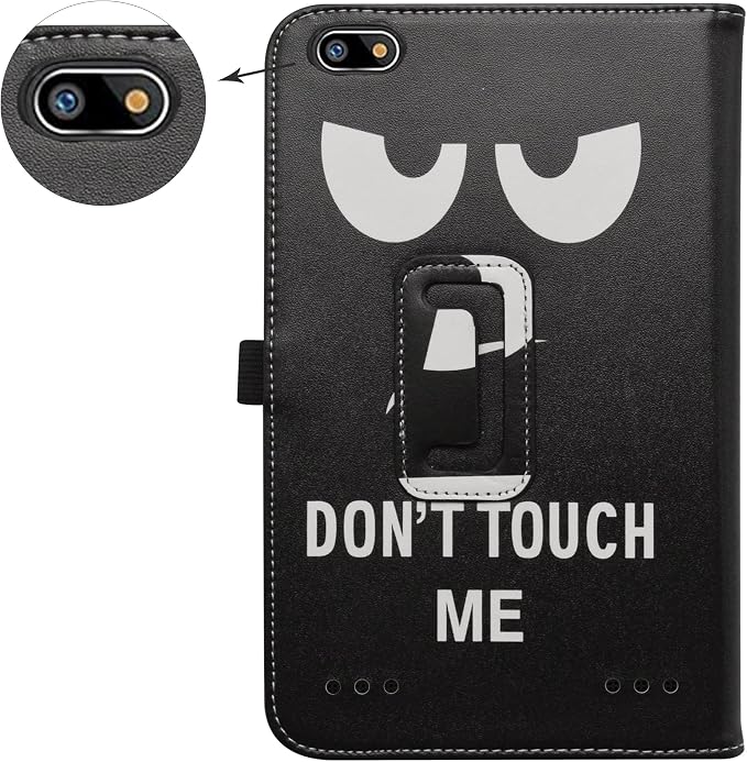 Don't Touch