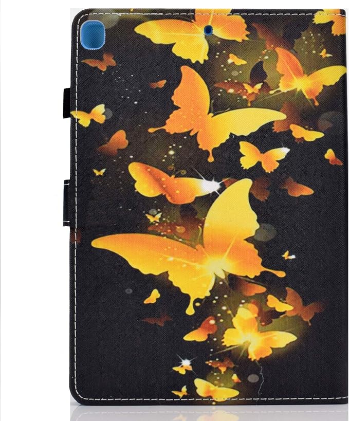 06# Gold Butterfly