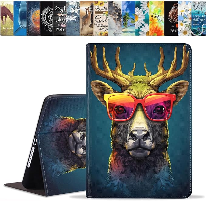Deer Wearing Sunglasses