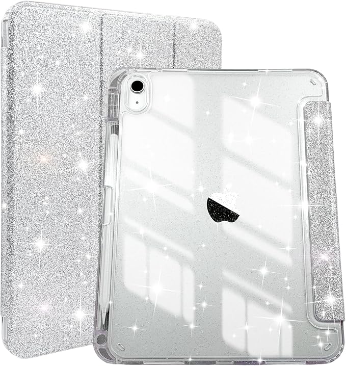 Glitter Silver