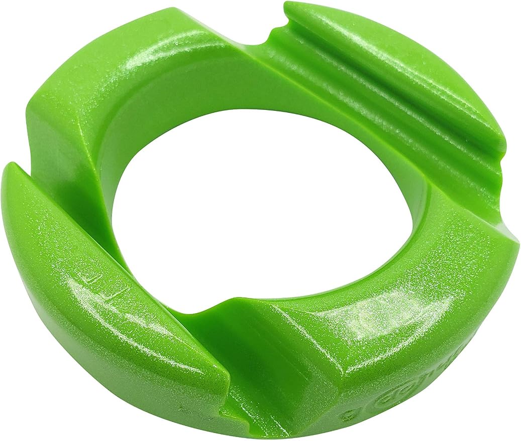 Glazed Lime Green