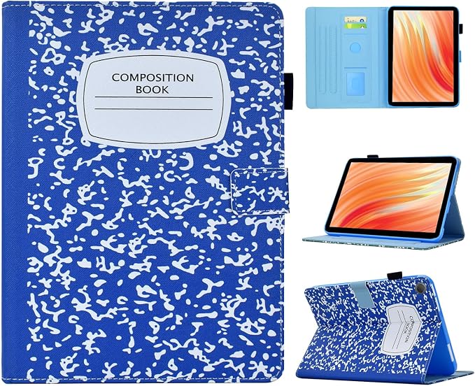 Navy Blue NoteBook