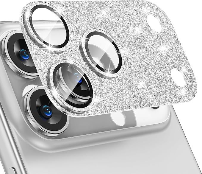 Silver Glitter