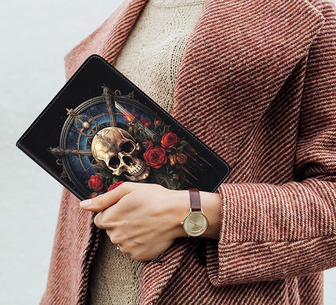 Skull Roses