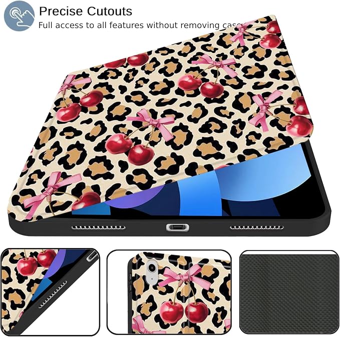Leopard Cherries