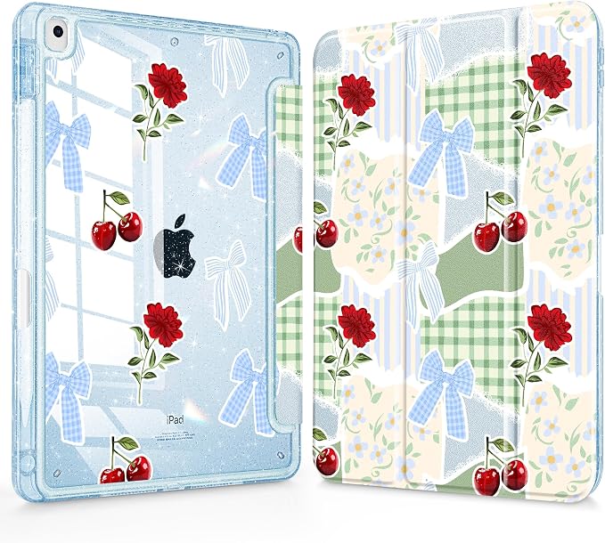 Cherry Bow Patchwork