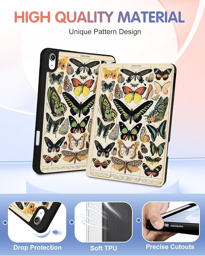 4-Butterfly Colorful