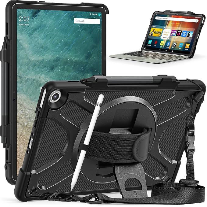 Fire Max 11 13th Gen Case-Black