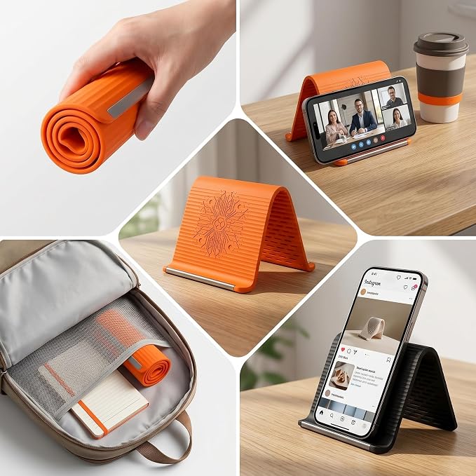 Orange+Black