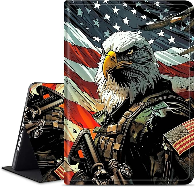 Flag Cool Eagle