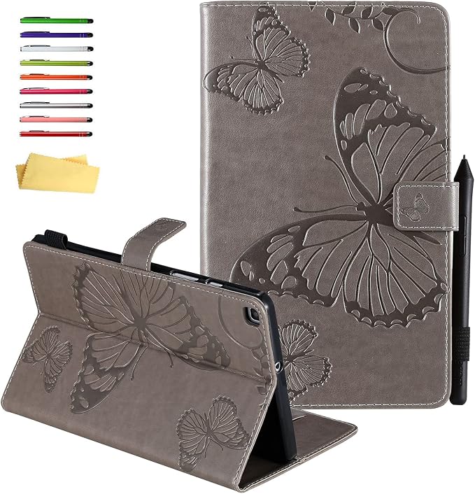 04# Gray Butterfly