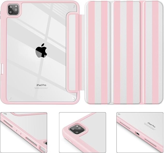Striped Pink