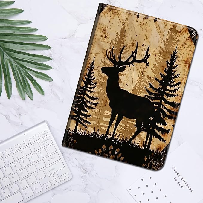 Forest Deer -1913