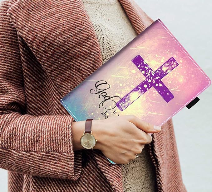 Christian Cross Quote Bible Verse Psalm 46:5