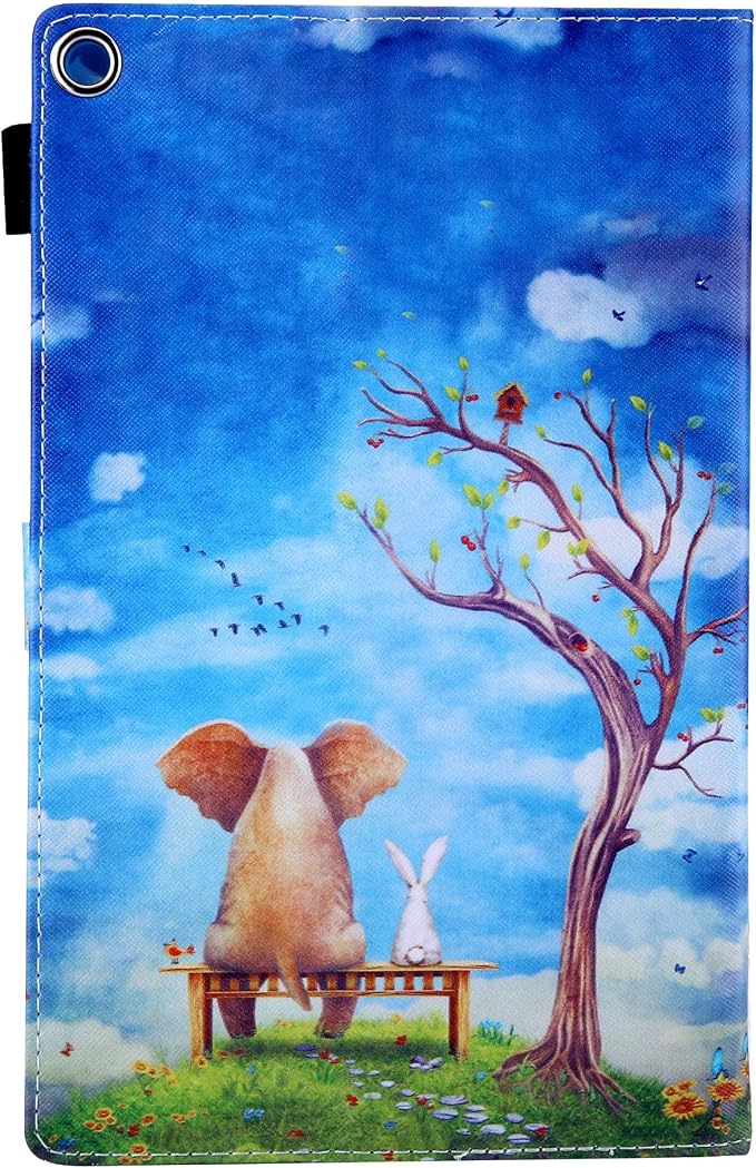 08 Elephant Rabbit