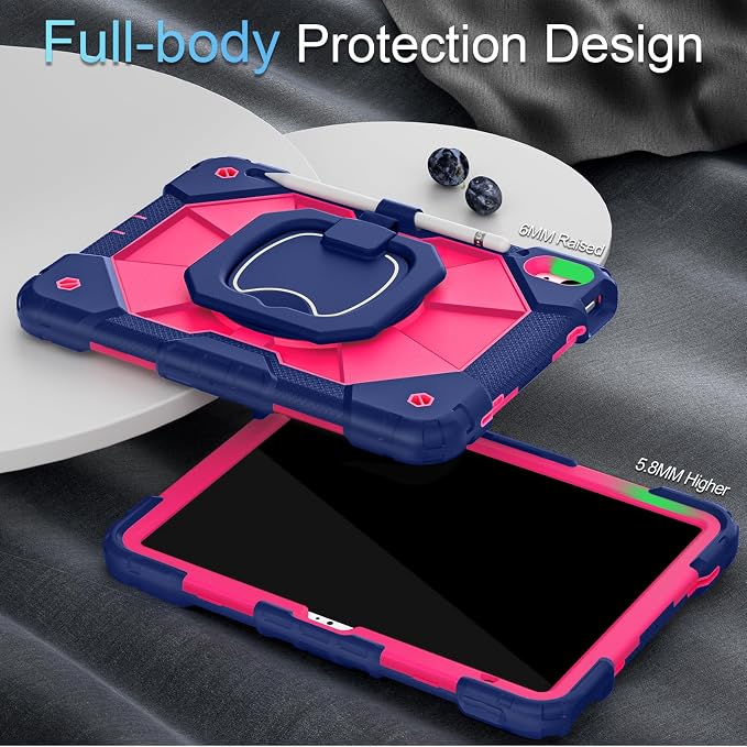 Navy Pink