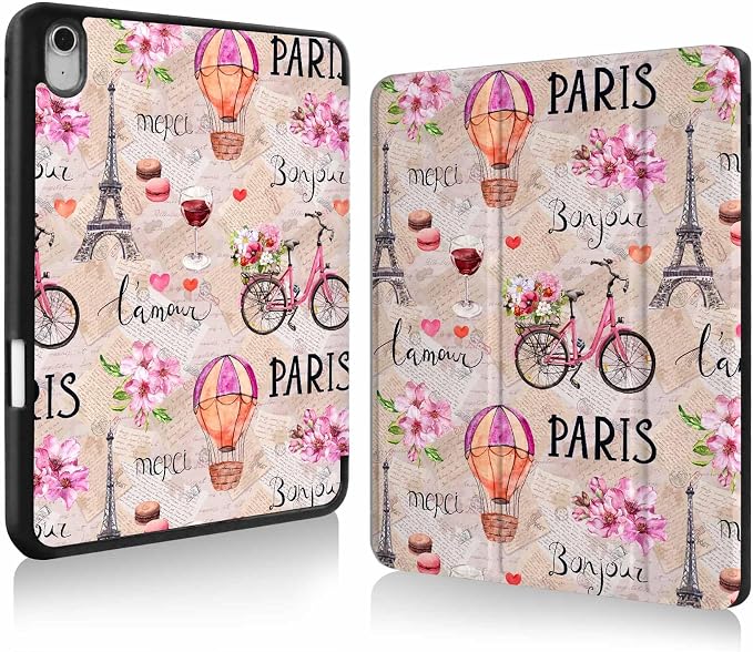 Romantic Paris