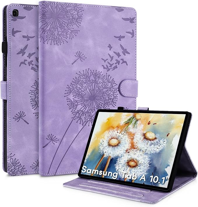 Dandelion-Purple