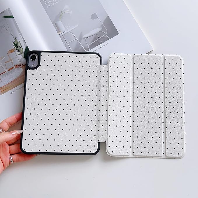 Small Black Polka dots