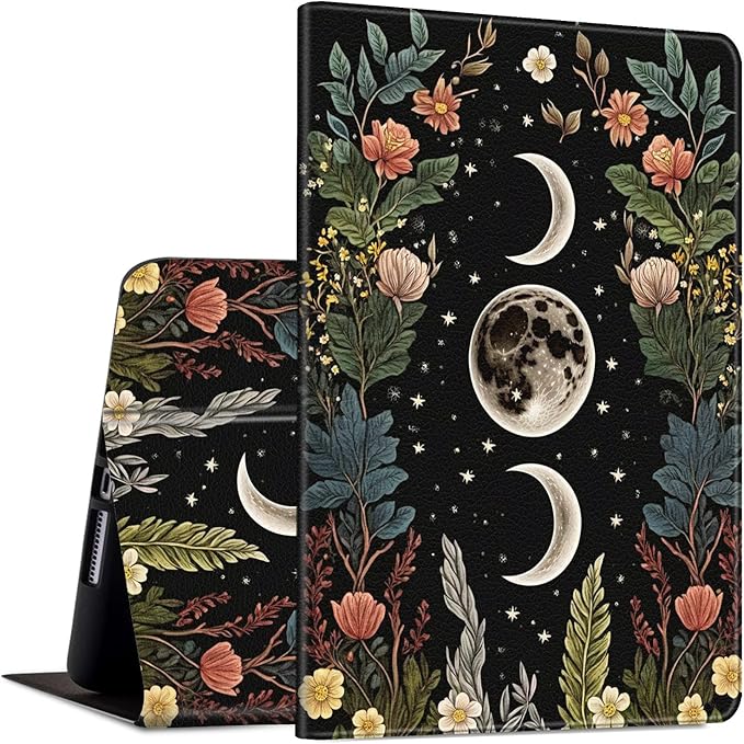 Flower Moon Star