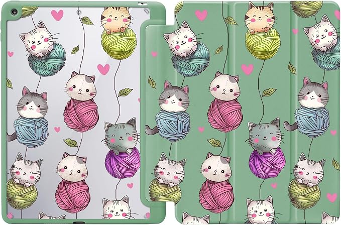 Cute Cat Yarn Ball