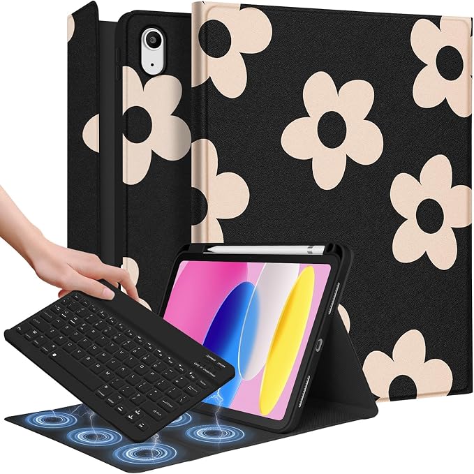 Flower Black