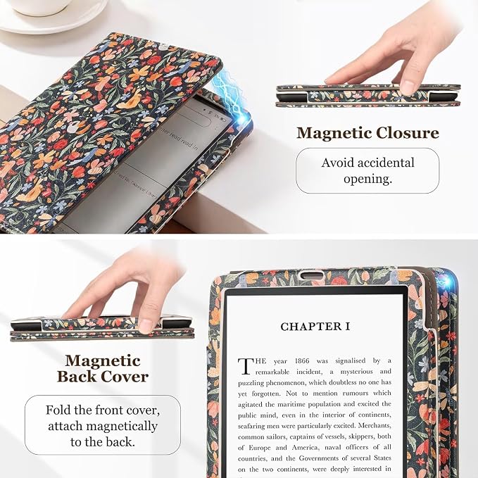 Kindle Paperwhite & Signature & Colorsoft