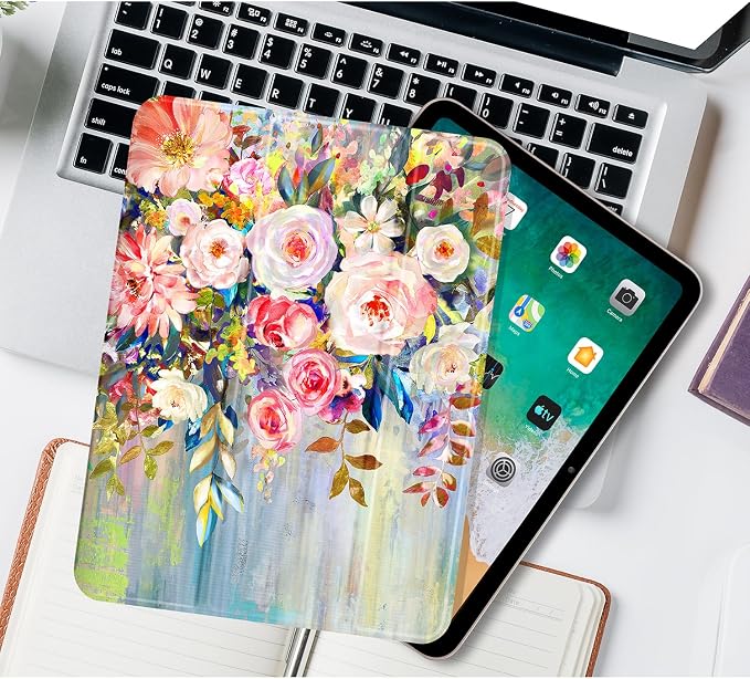 Oil Painting Flower Art