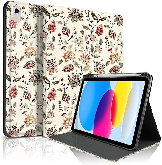 Retro Floral