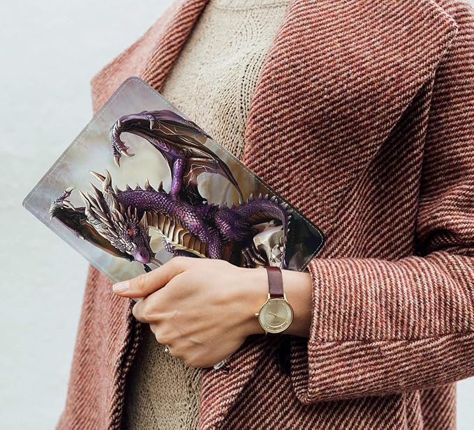 Purple Dragon